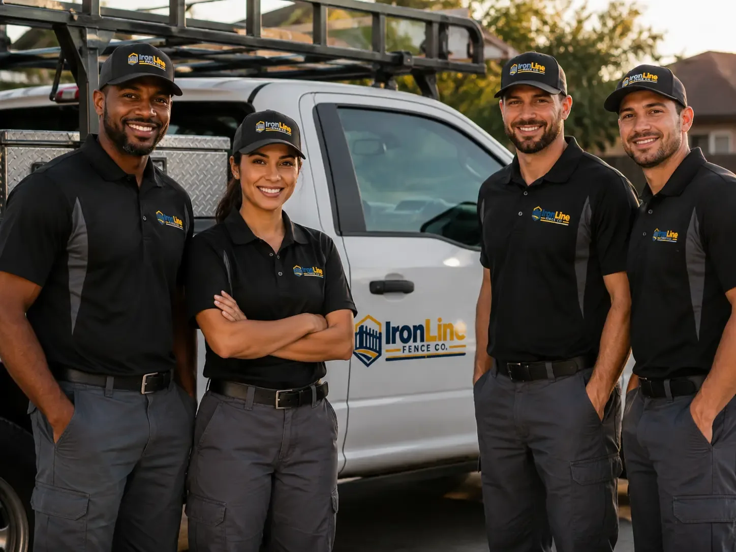 Metal Fence Installation company in Powder Springs, TN